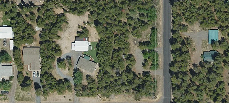 Buildable Lot with Utilities