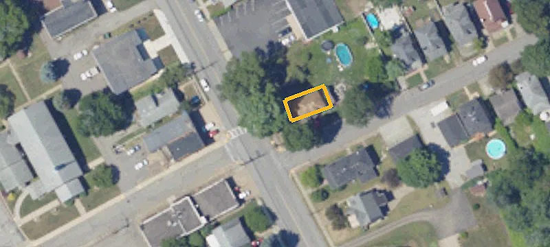 Residential Home Lot in Marshall Township