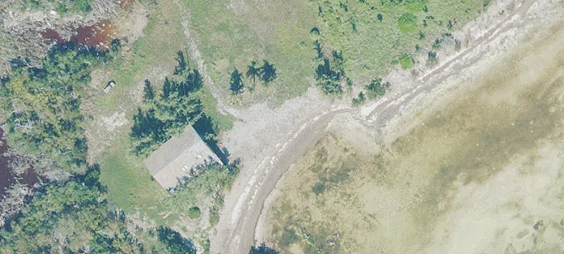 Oceanfront Development Land with Dock Rights