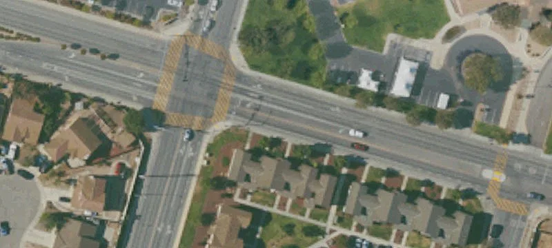 Approved Plans Multi-Family Development Site