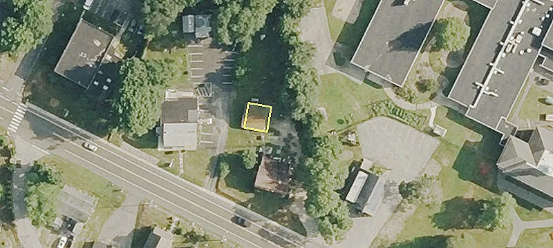 New Mixed-Use Commercial Building