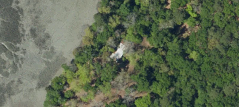 Marsh-Front Homesite Land
