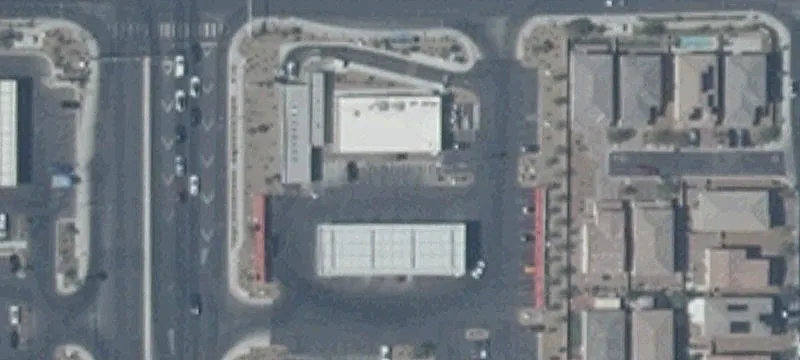 Turnkey Dock-High Warehouse Facility