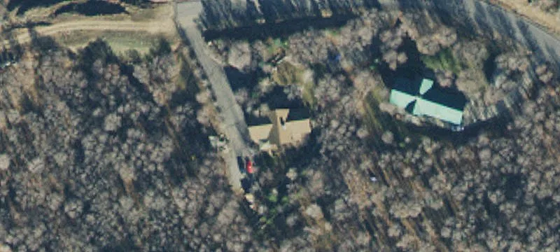 Gated Cul-de-Sac Homesite with Views