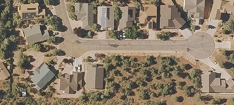 Residential Building Lot with Views