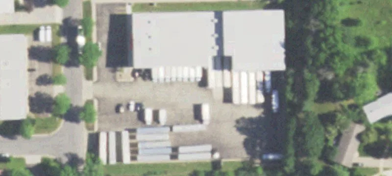 Single-Tenant Industrial Warehouse