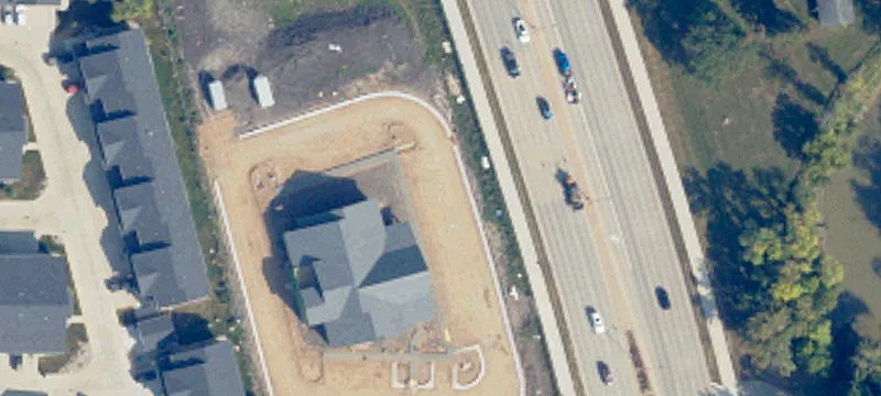 Corner Commercial Development Site