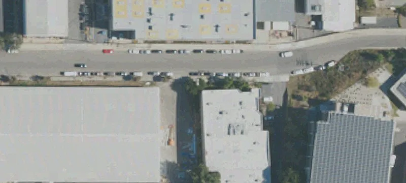 High-End Flex Office and Warehouse