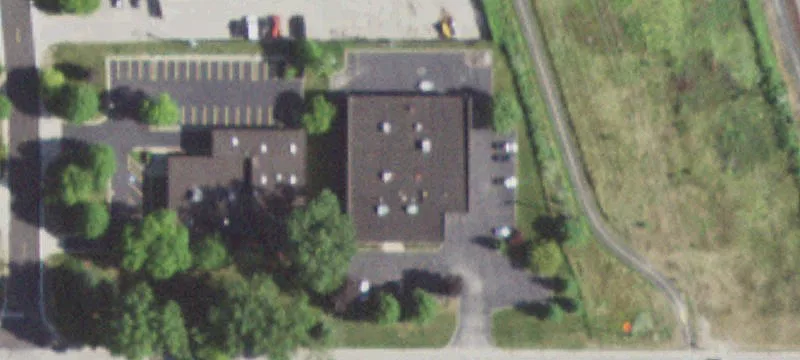 Free-Standing Industrial Facility