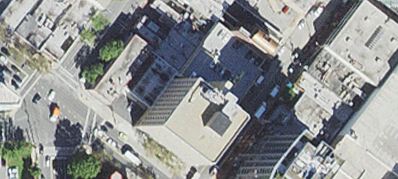 Corner Office Suites with Parking