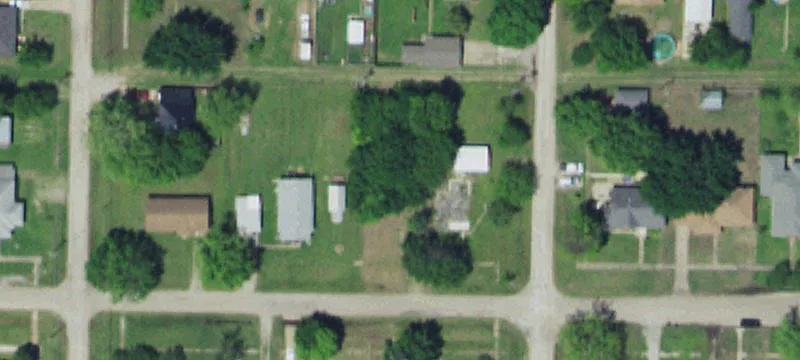 Cleared In-Town Build Site
