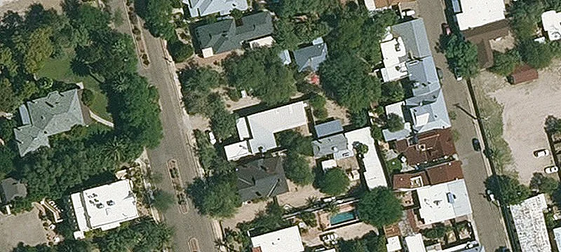 Historic Office Building with Casita
