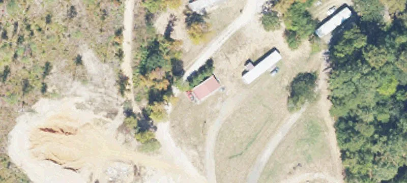Ridge-Top Farmland Parcel