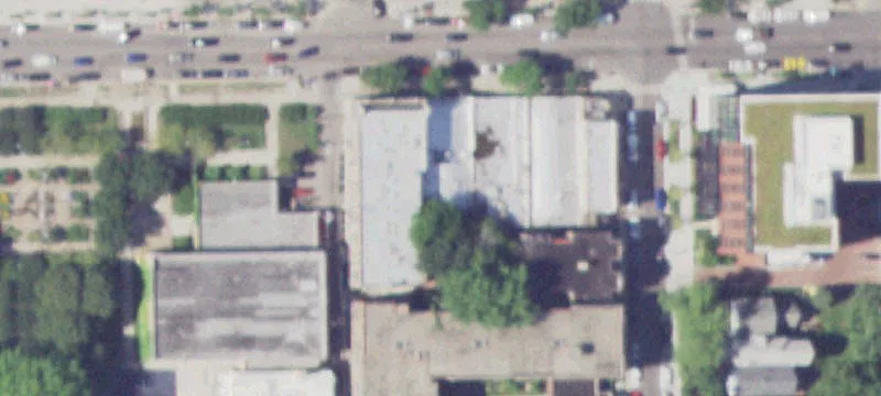 Storefront Retail Space