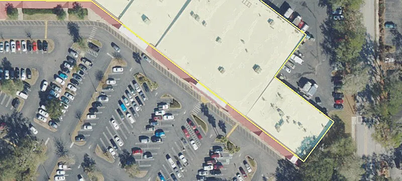 First-Generation Mixed-Use Retail Space