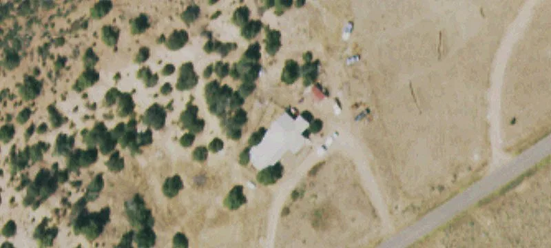 Residential Land Parcel With Mountain Views