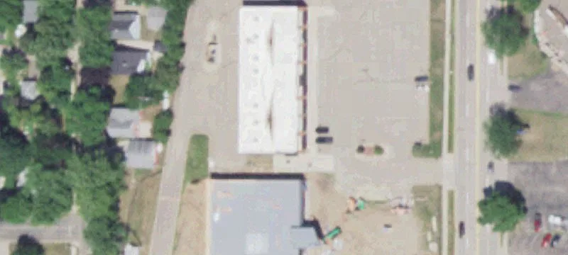 Five-Unit Retail Center