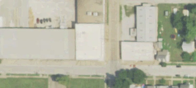 Mixed-Use Light Industrial Building