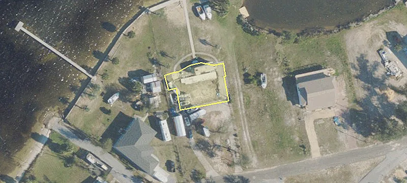 Waterfront Land with Deep-Water Dock