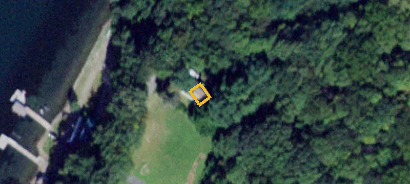 Wooded Finger Lakes Home Site