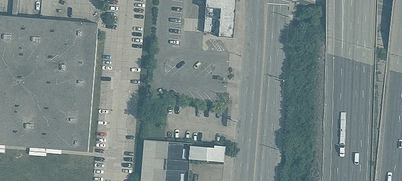 Free-Span Flex Industrial Building