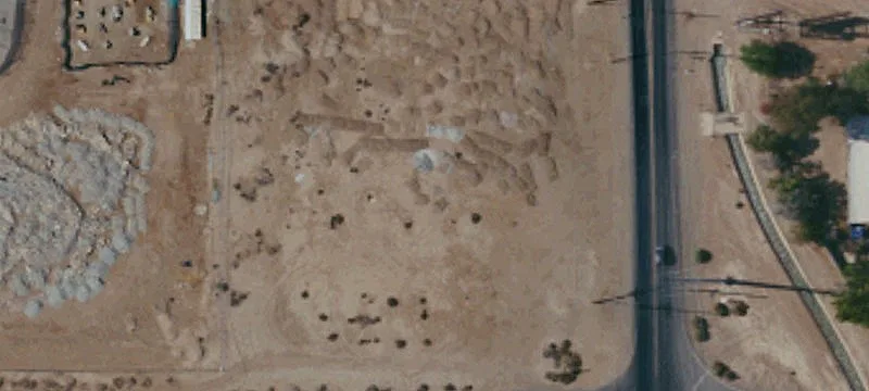 Commercial Zoning Land Parcel
