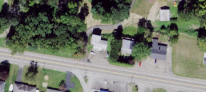 Former Grocery Store with Living Quarters
