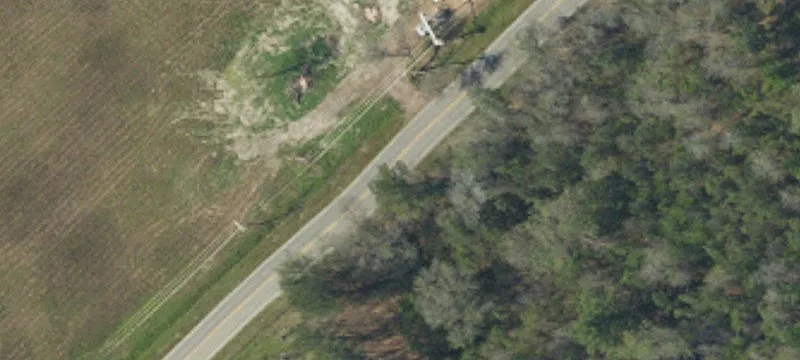 Wooded Rural Residential Land