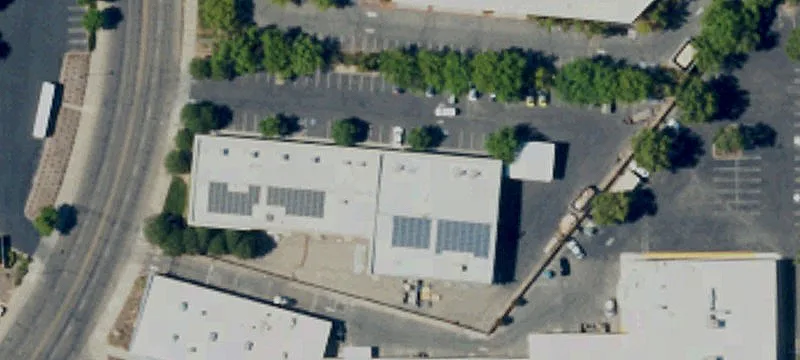 Industrial Flex Suite with Offices