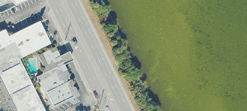 Waterfront Land with Dual Frontage