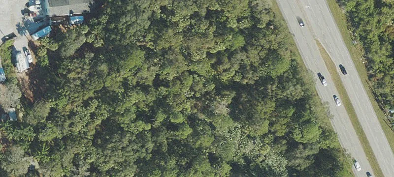 Limited Commercial Land Parcel