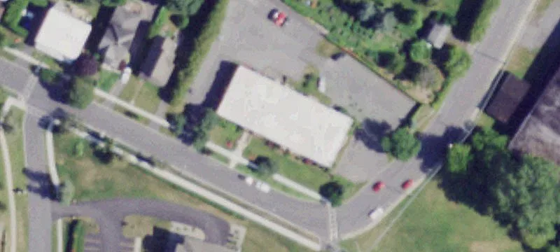Lake-View Multifamily Building