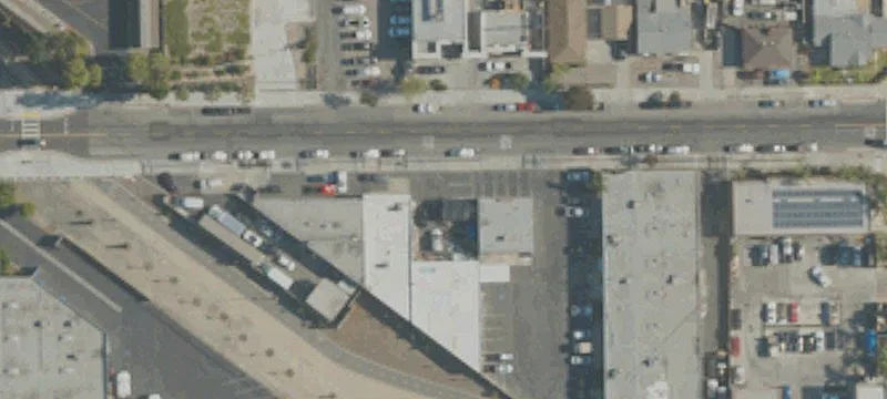 Industrial Flex Warehouse with Office