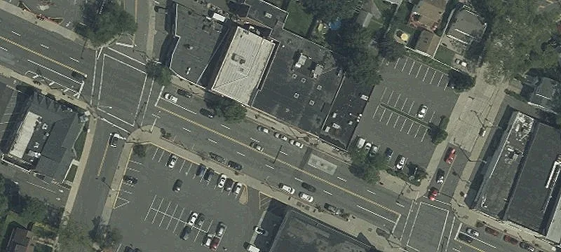 Retail Building