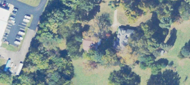 Corner Industrial Land Site