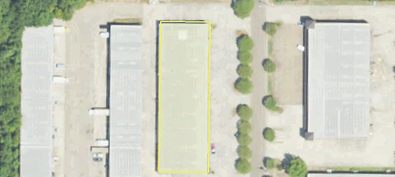 Buildable Commercial Land Parcel