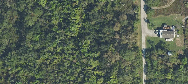 Secluded Residential Development Lot