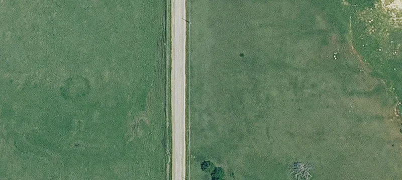 Acreage with Creek, Ponds and Quarry Lease