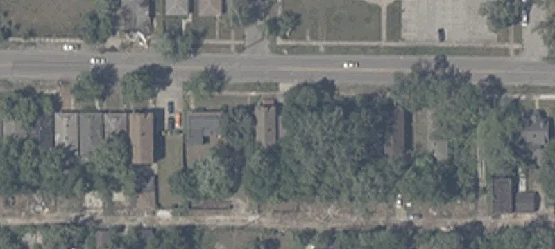 Bi-Level Duplex With Two Units