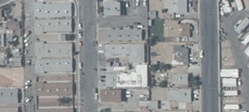 Small Multifamily Apartment Building
