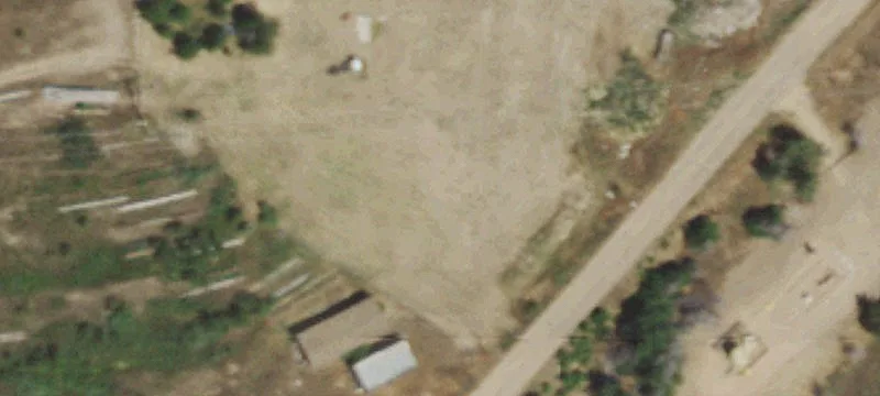 Platted Industrial Land Parcels