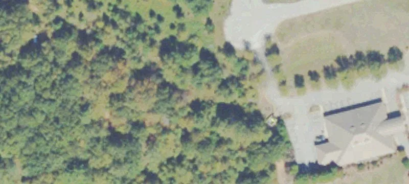 Two-Road Frontage Development Land