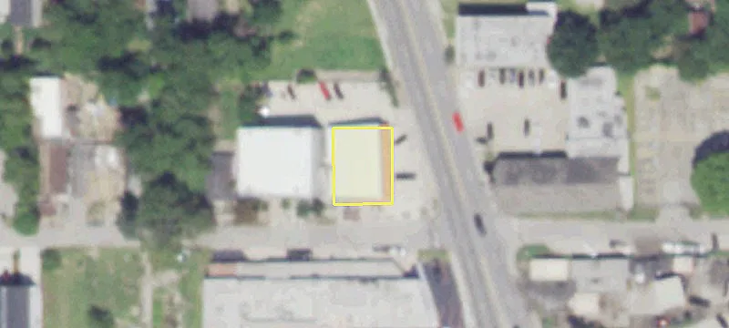 Commercial Land with Flex/Office Shell