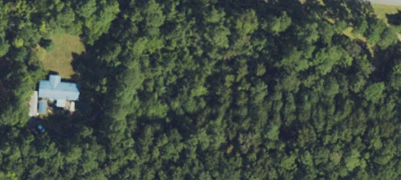 Wooded Residential Lot Without HOA