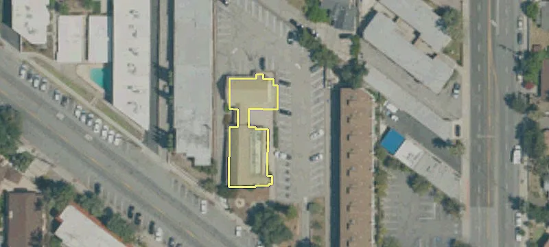 Multi-Structure Church Redevelopment Site