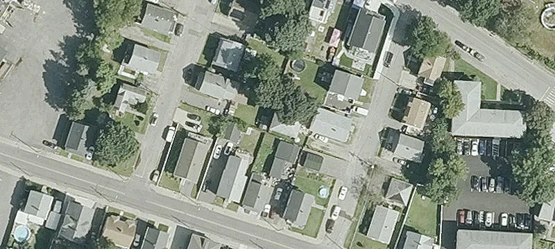 Two-Building Multifamily Property