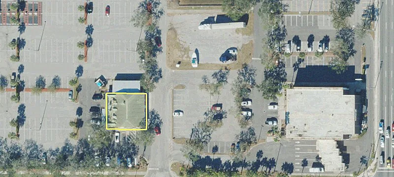 Retail Development Outparcel Land