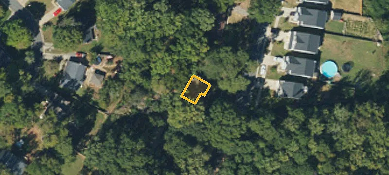 Builder-Ready Cleared Land Lot