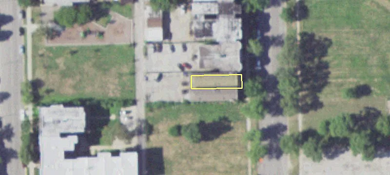 Four-Unit Apartment Building