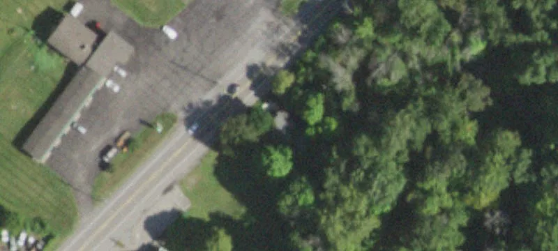 Level Vacant Commercial Development Land